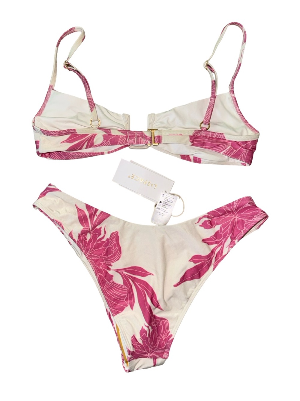 L Space Peyton bikini NWT - Picture 6 of 8
